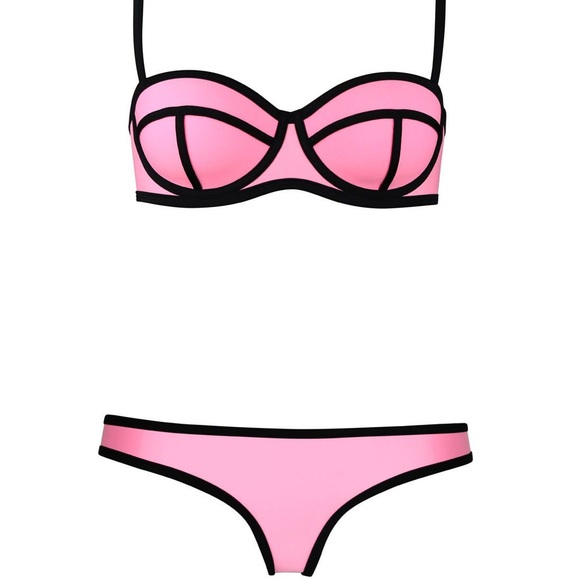 2 for 1 Triangl bikinis - Picture 5 of 6